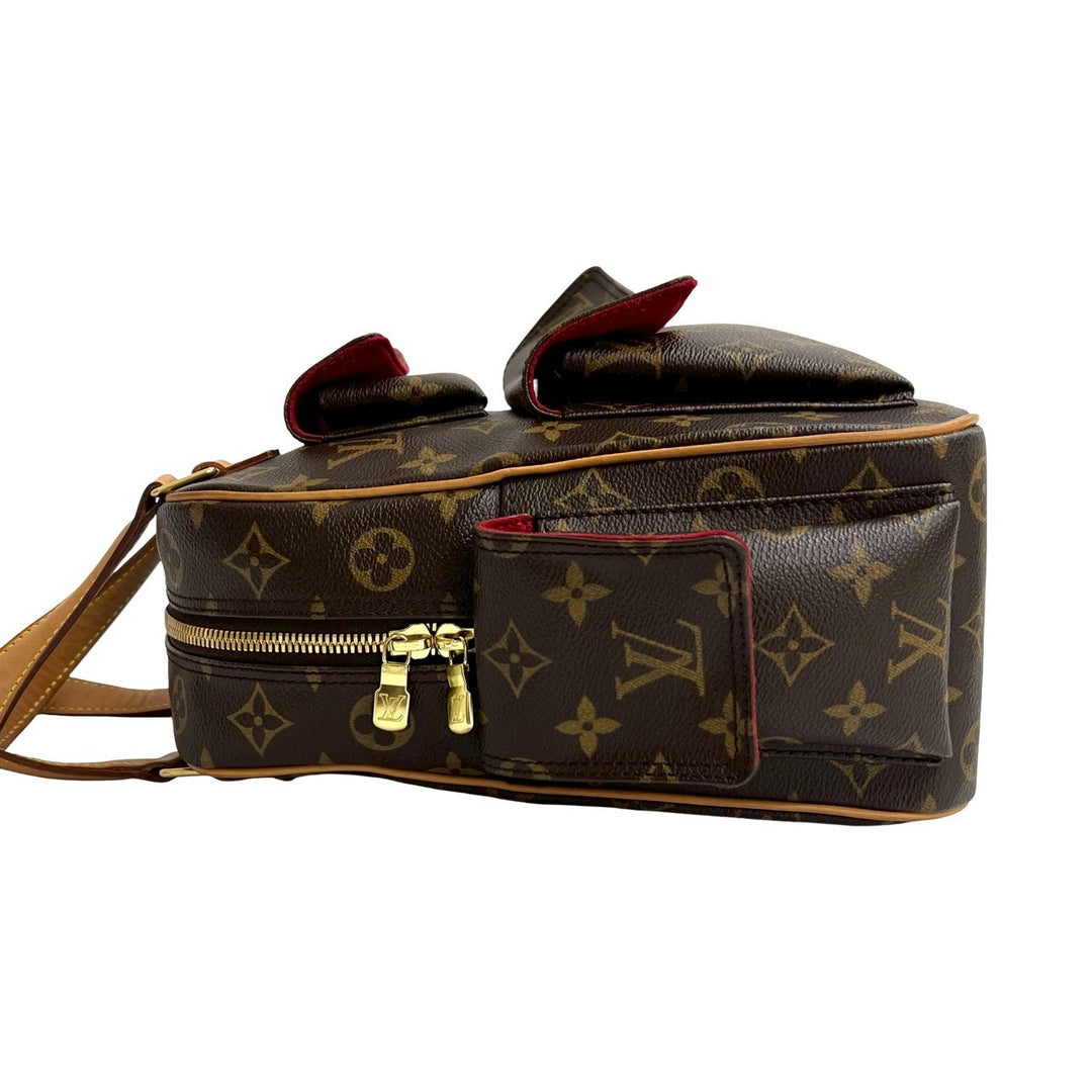 handbag louis vuitton eixantrie cité