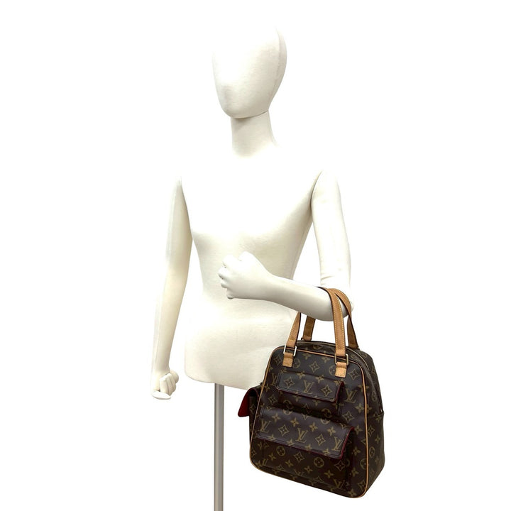 handbag louis vuitton eixantrie cité