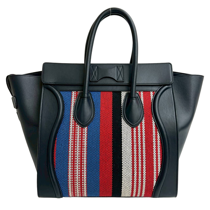 handbag celine luggage mini