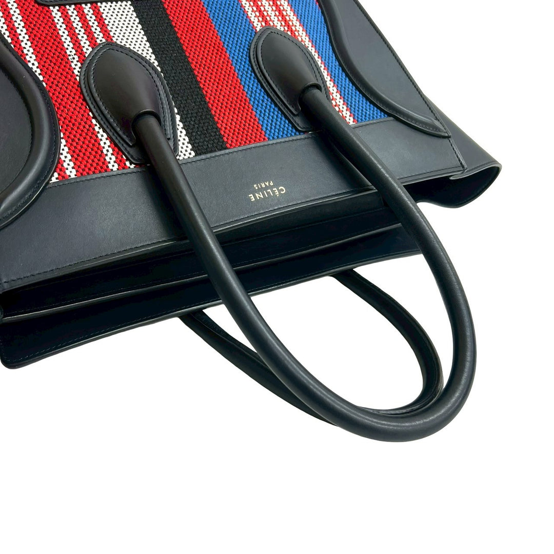 handbag celine luggage mini