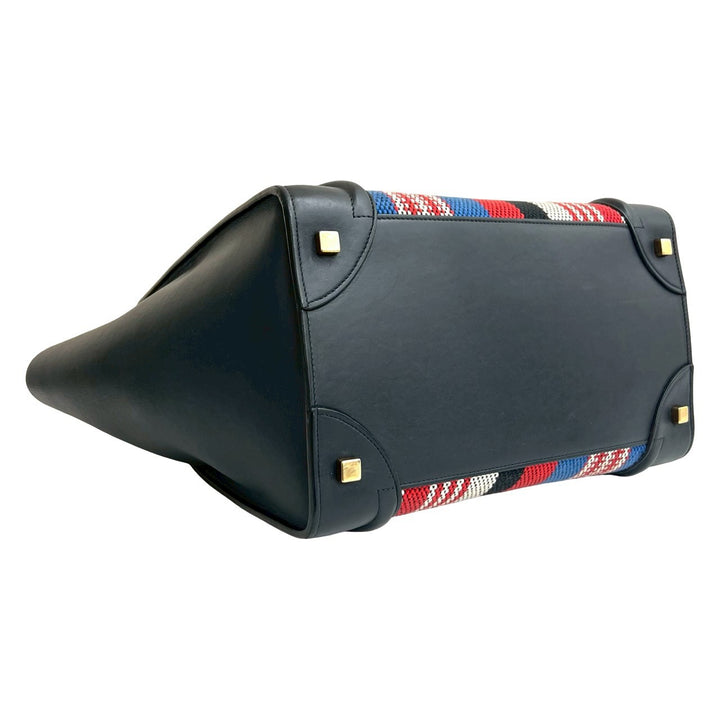 handbag celine luggage mini