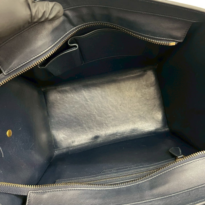 handbag celine luggage mini