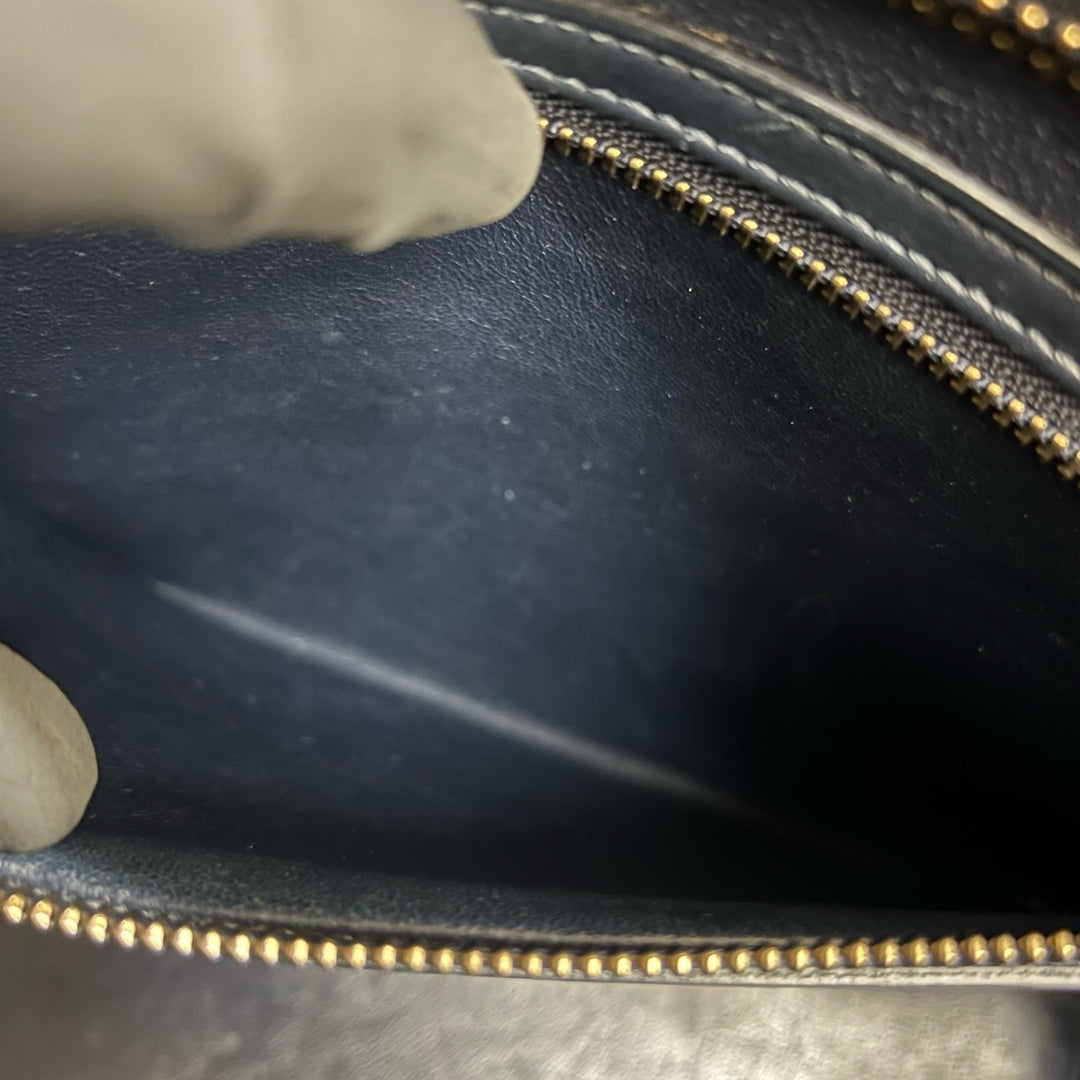 handbag celine luggage mini