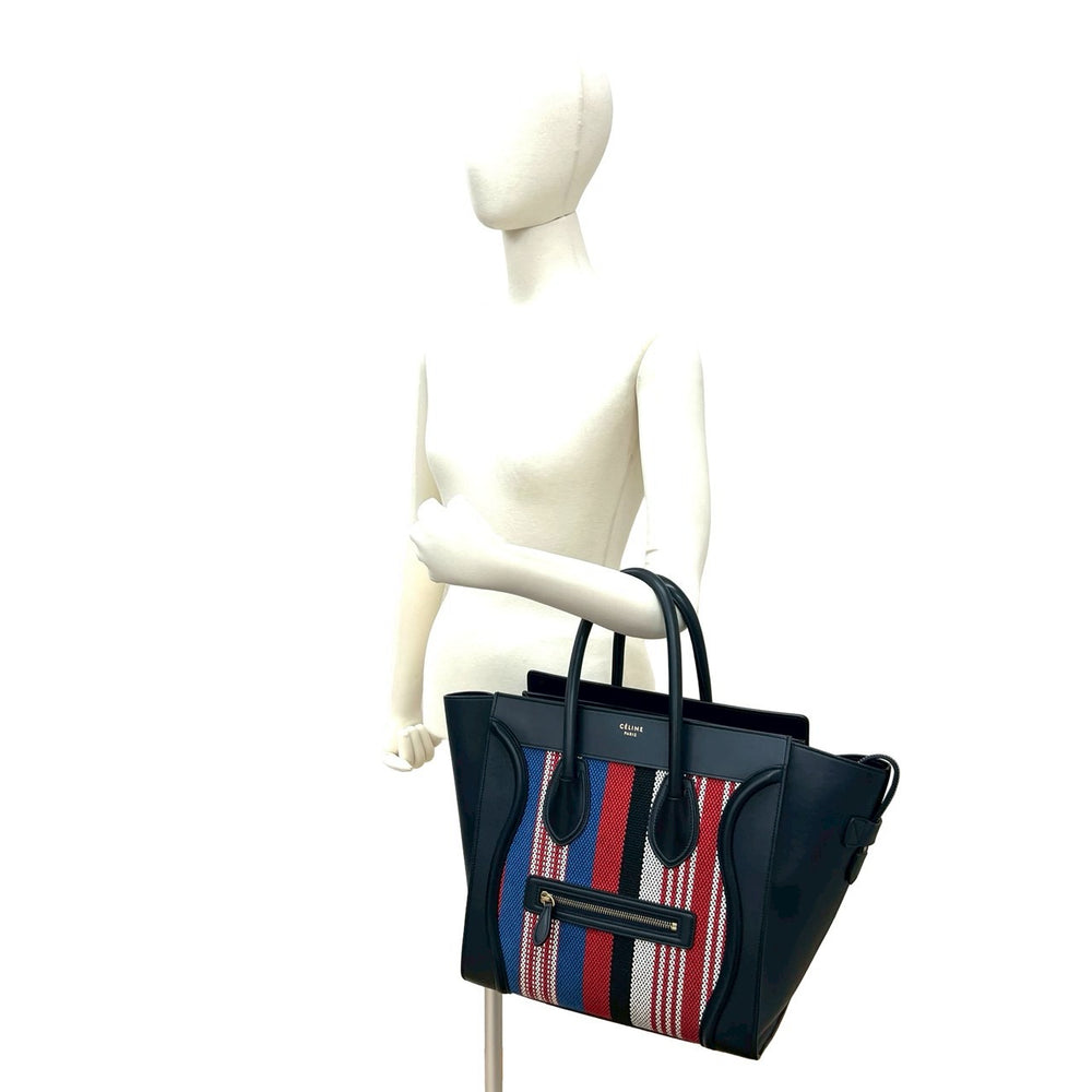 handbag celine luggage mini