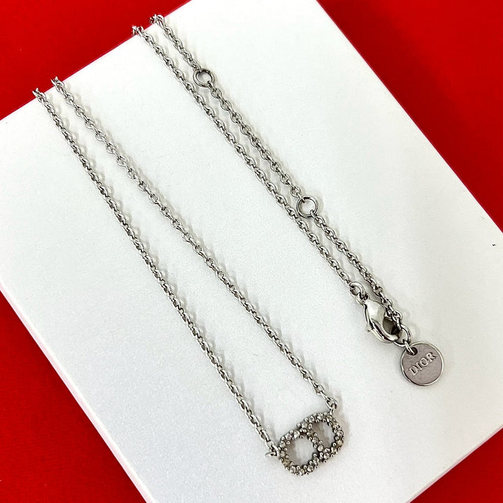 necklace dior claire d lune