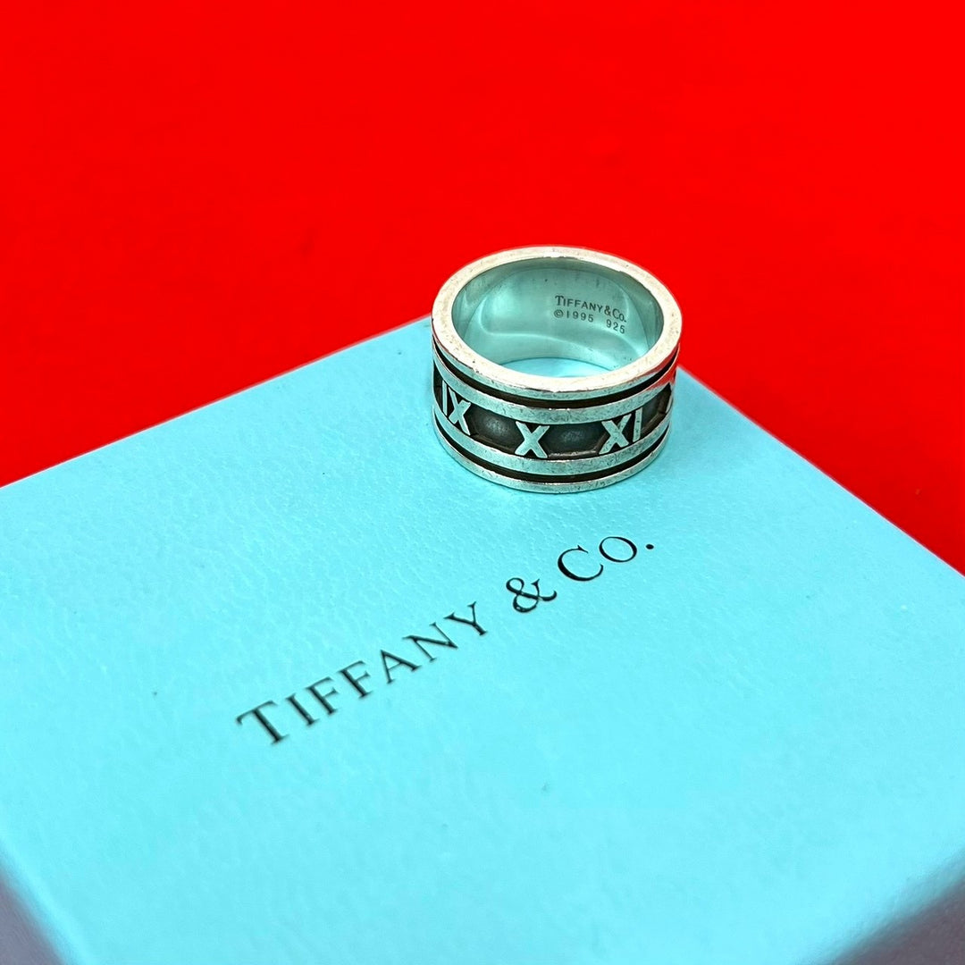 Rings Tiffany Atlas Ring