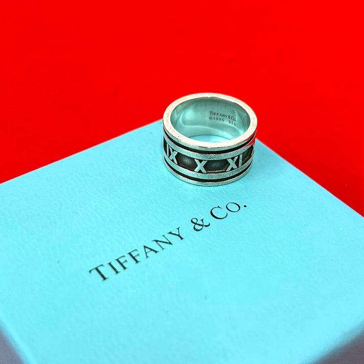 Rings Tiffany Atlas Ring