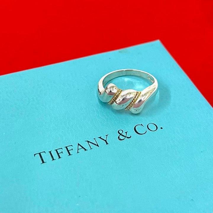 Rings Tiffany Twist
