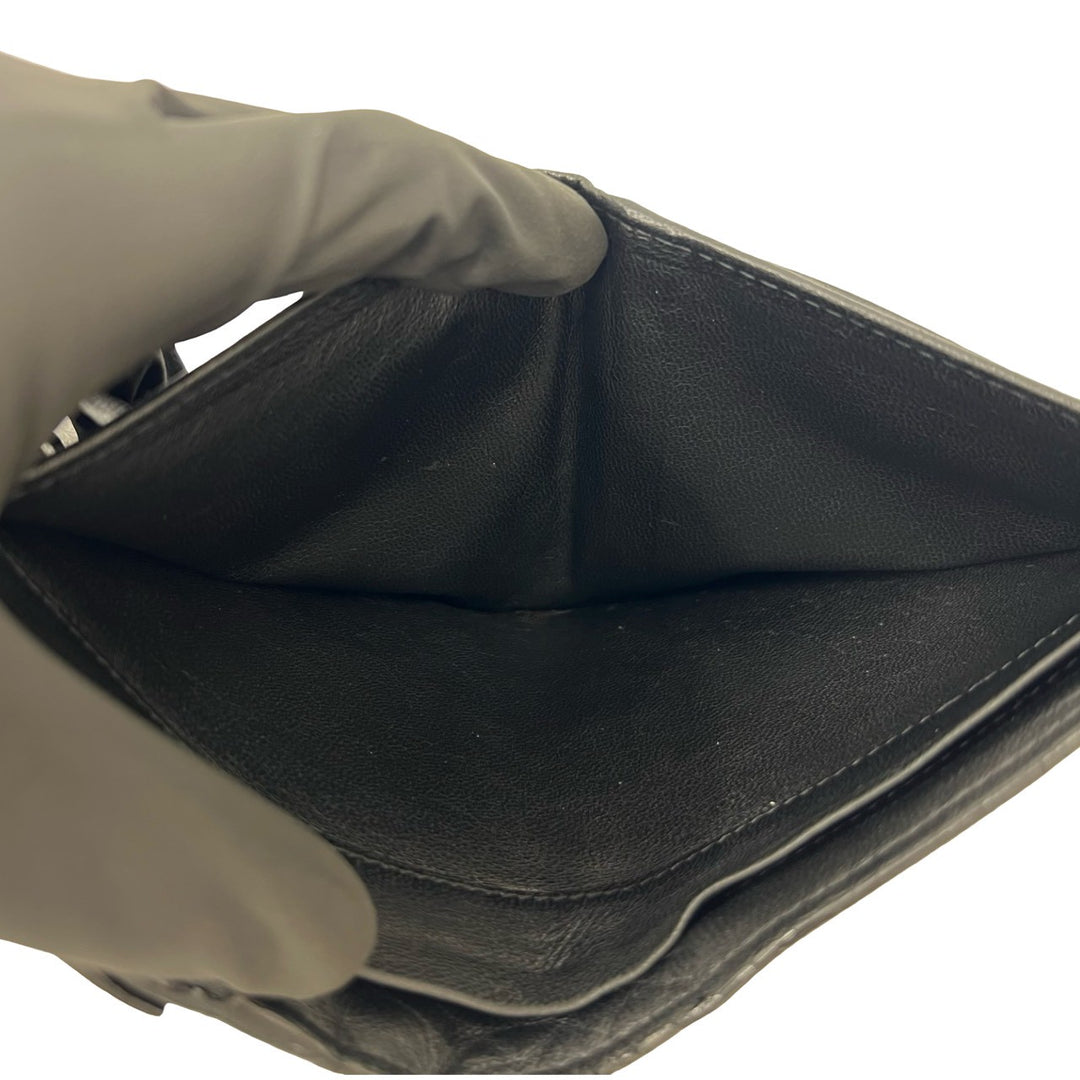 bifold wallet bottega veneta
