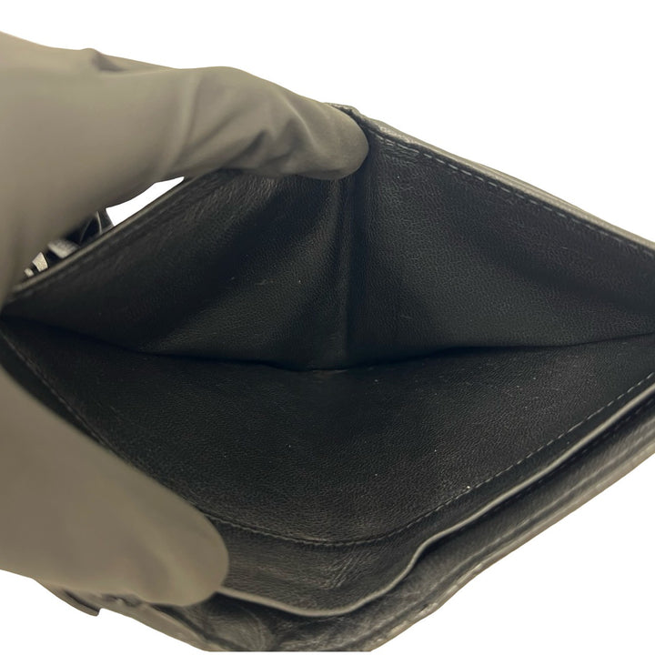 bifold wallet bottega veneta