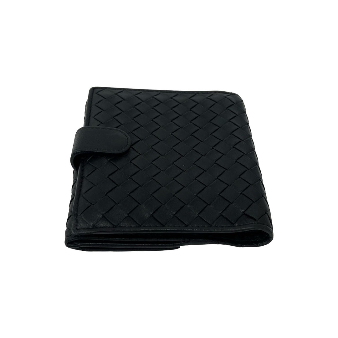bifold wallet bottega veneta