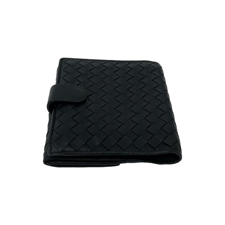 bifold wallet bottega veneta