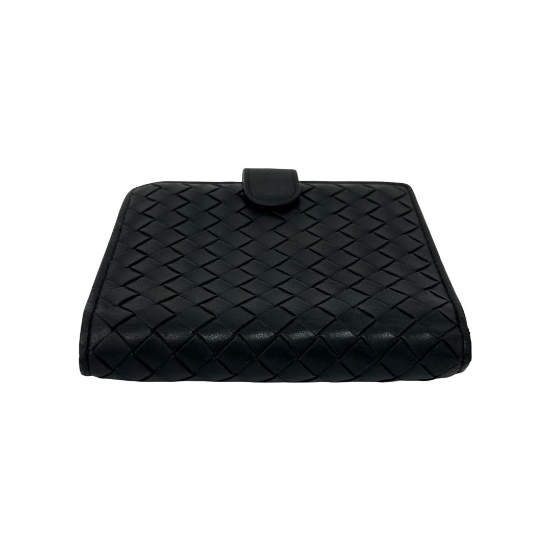 bifold wallet bottega veneta