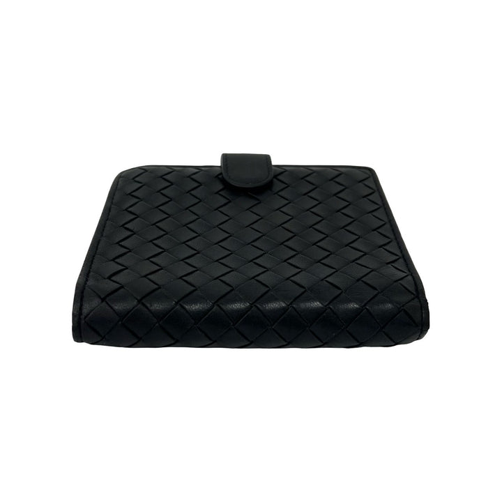 bifold wallet bottega veneta