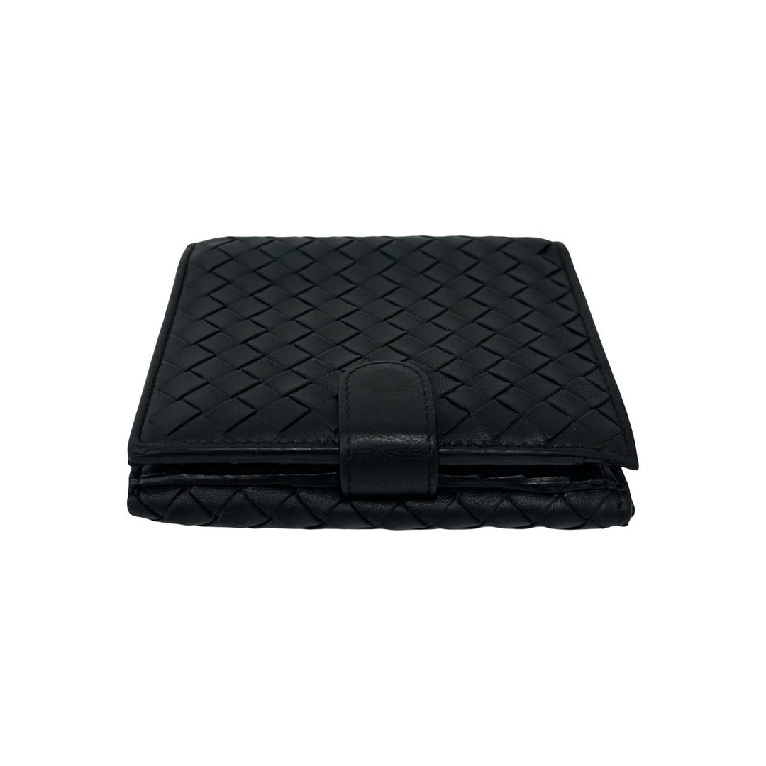 bifold wallet bottega veneta