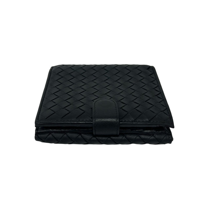 bifold wallet bottega veneta