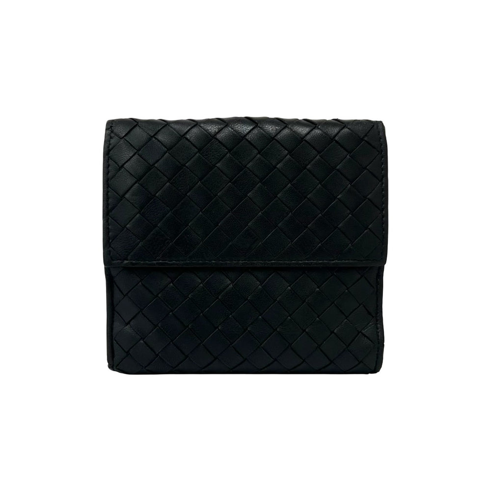 bifold wallet bottega veneta