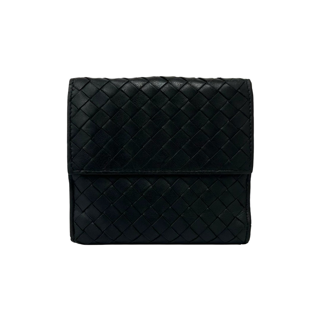 bifold wallet bottega veneta