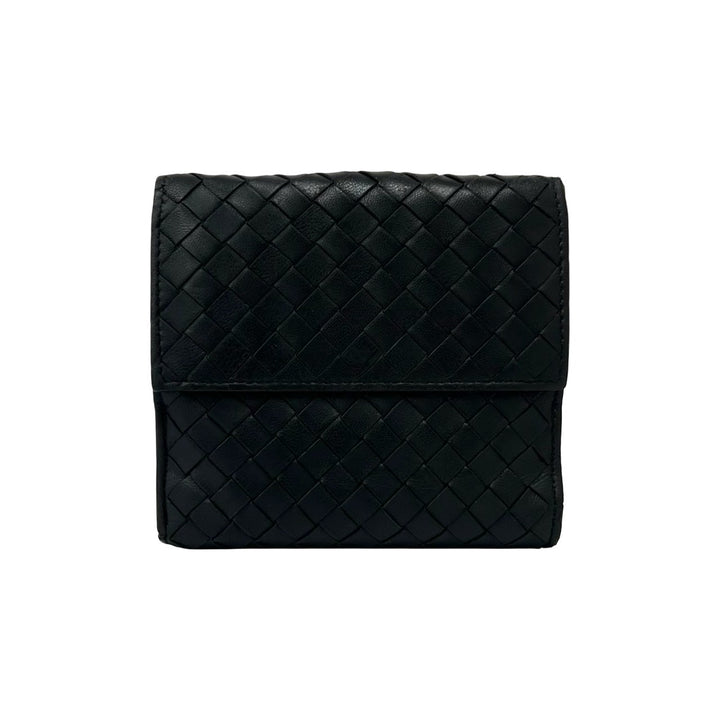 bifold wallet bottega veneta