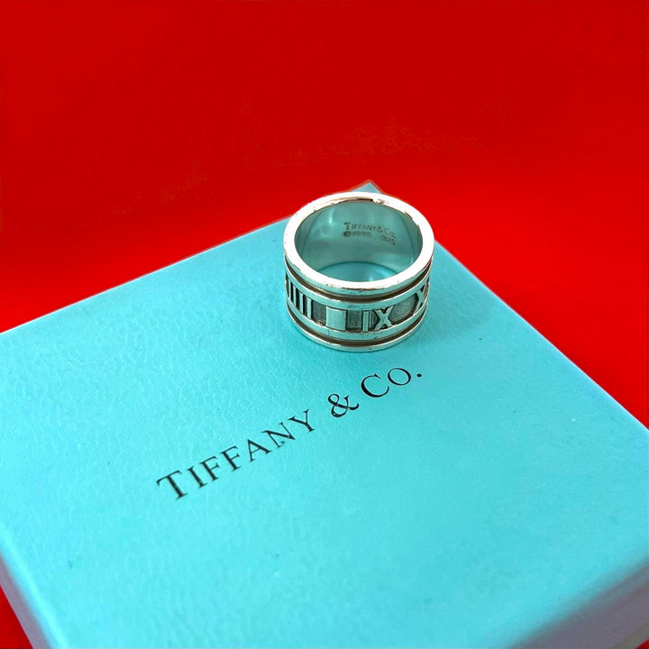 Rings Tiffany Atlas Wide Ring