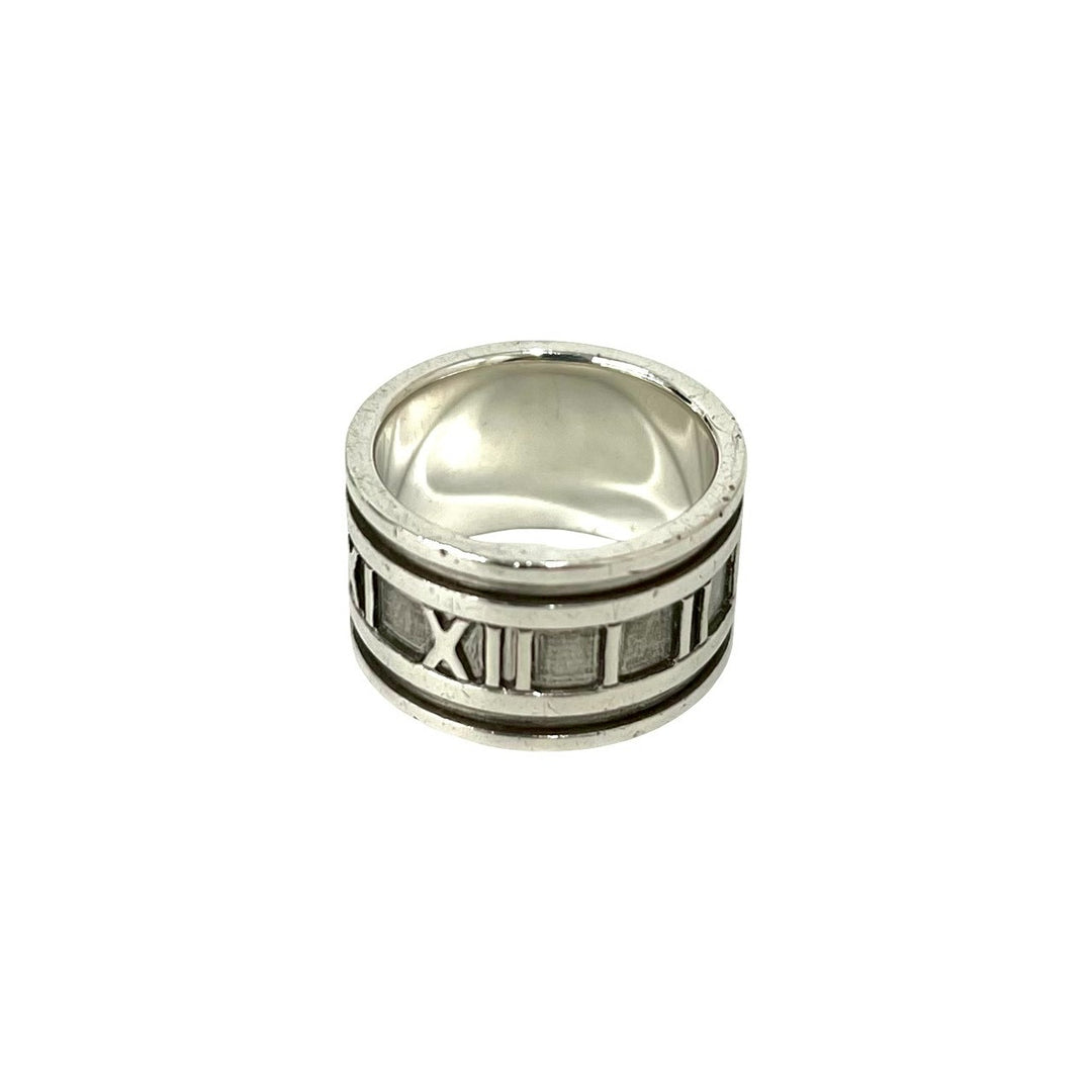 Rings Tiffany Atlas Wide Ring