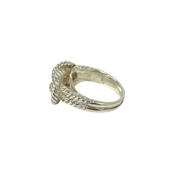 Rings Hermes Audienne Twisted Rope