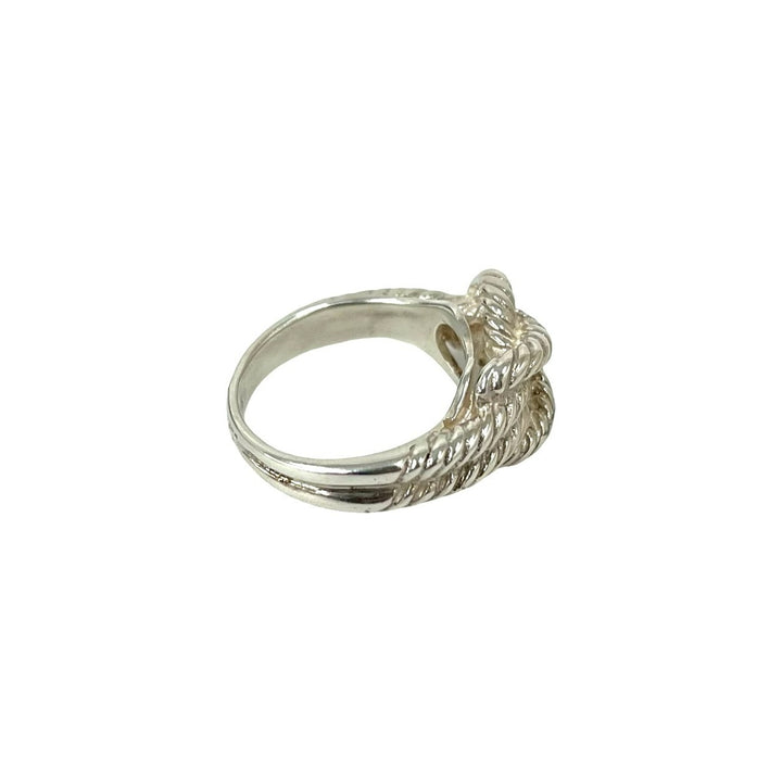 Rings Hermes Audienne Twisted Rope