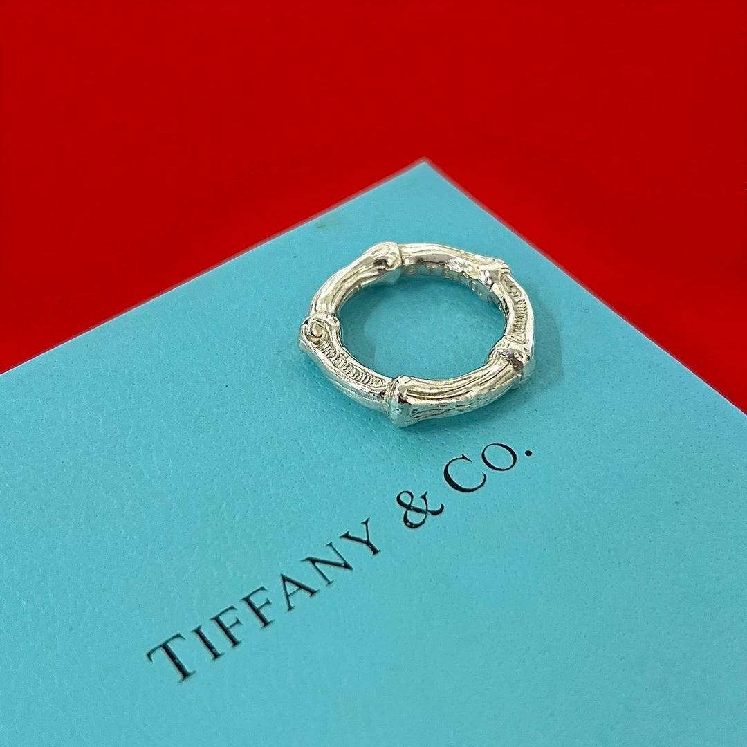 Rings Tiffany Bamboo