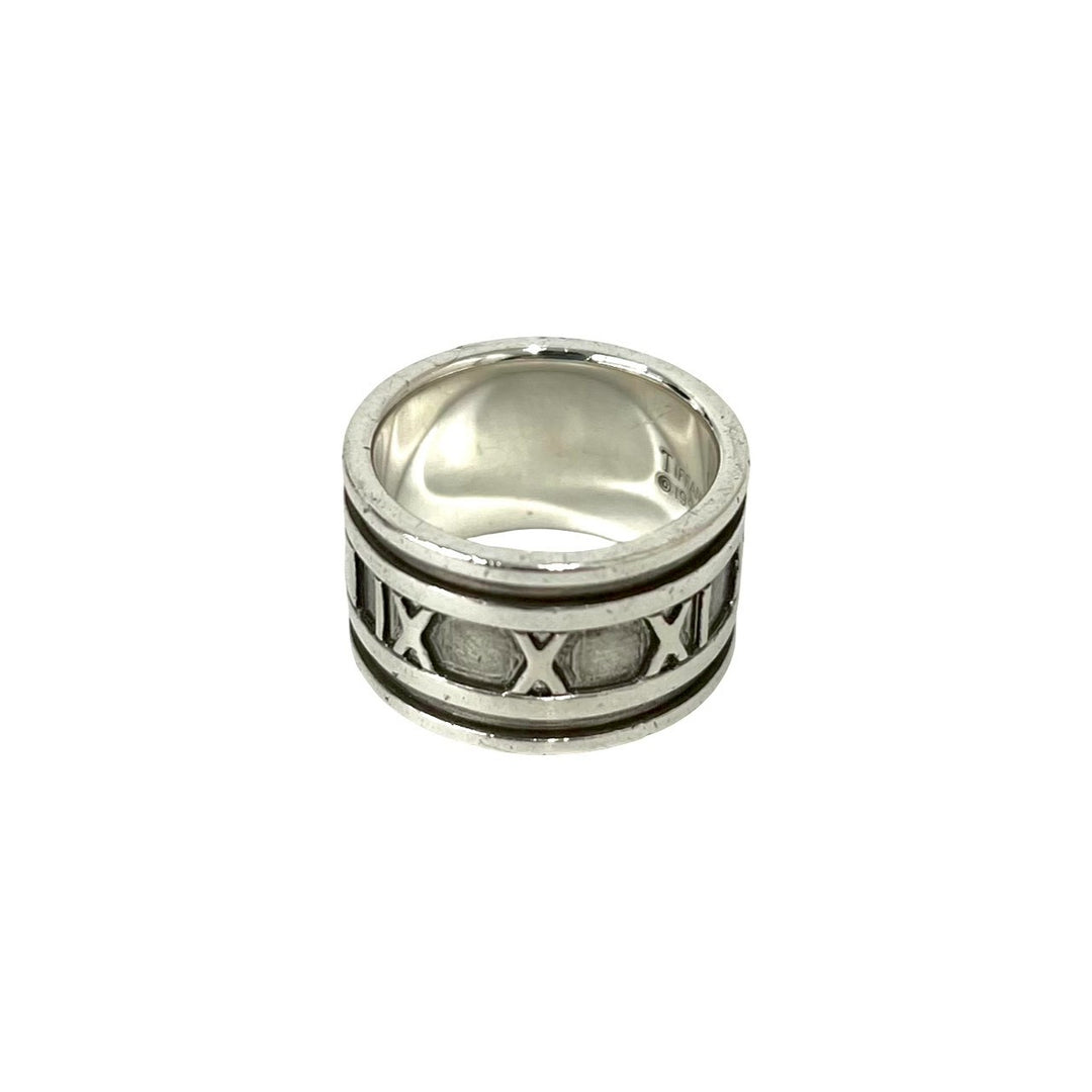 Rings Tiffany Atlas Wide Ring