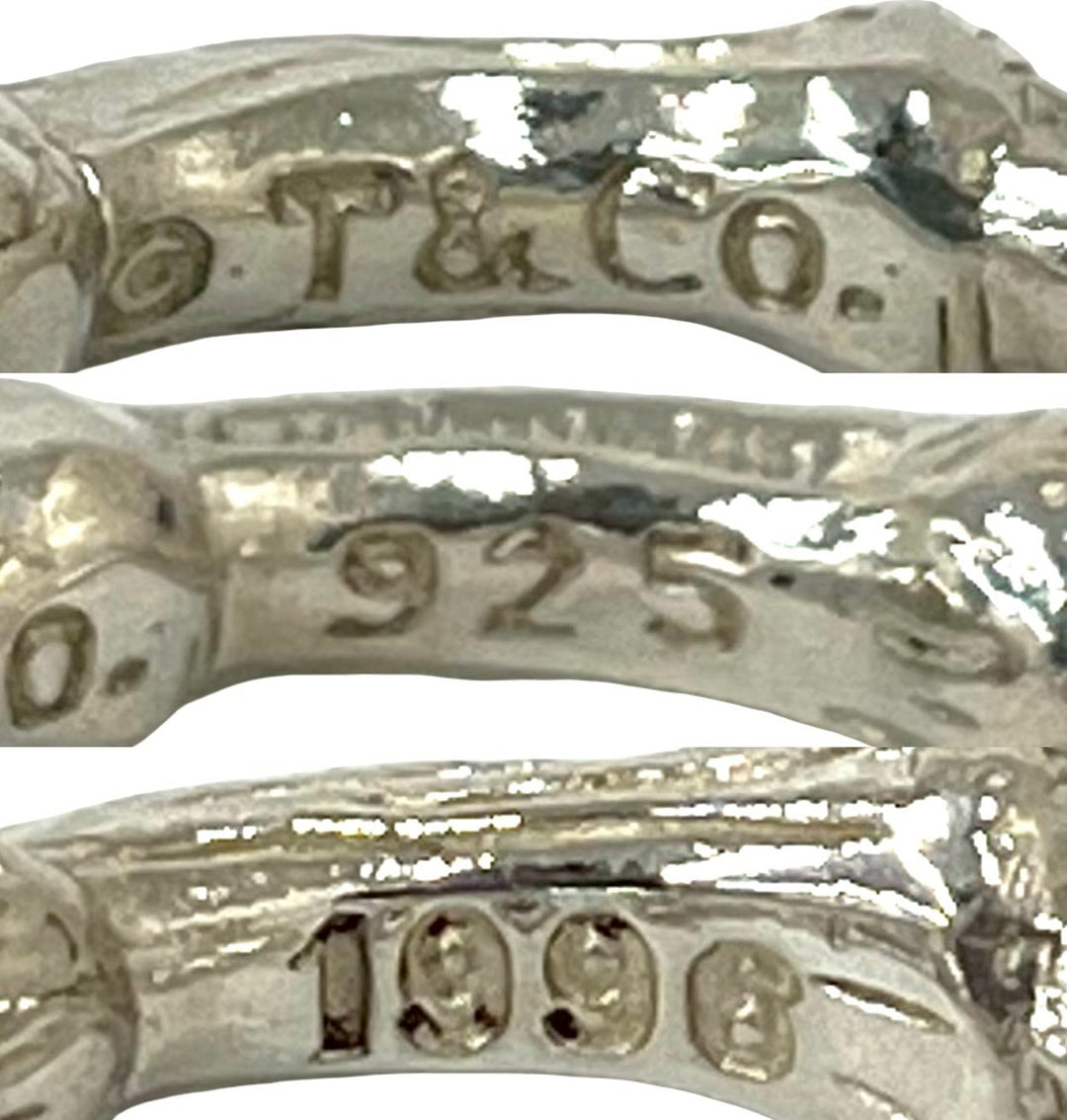 Rings Tiffany Bamboo
