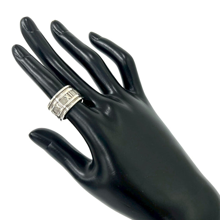 Rings Tiffany Atlas Wide Ring
