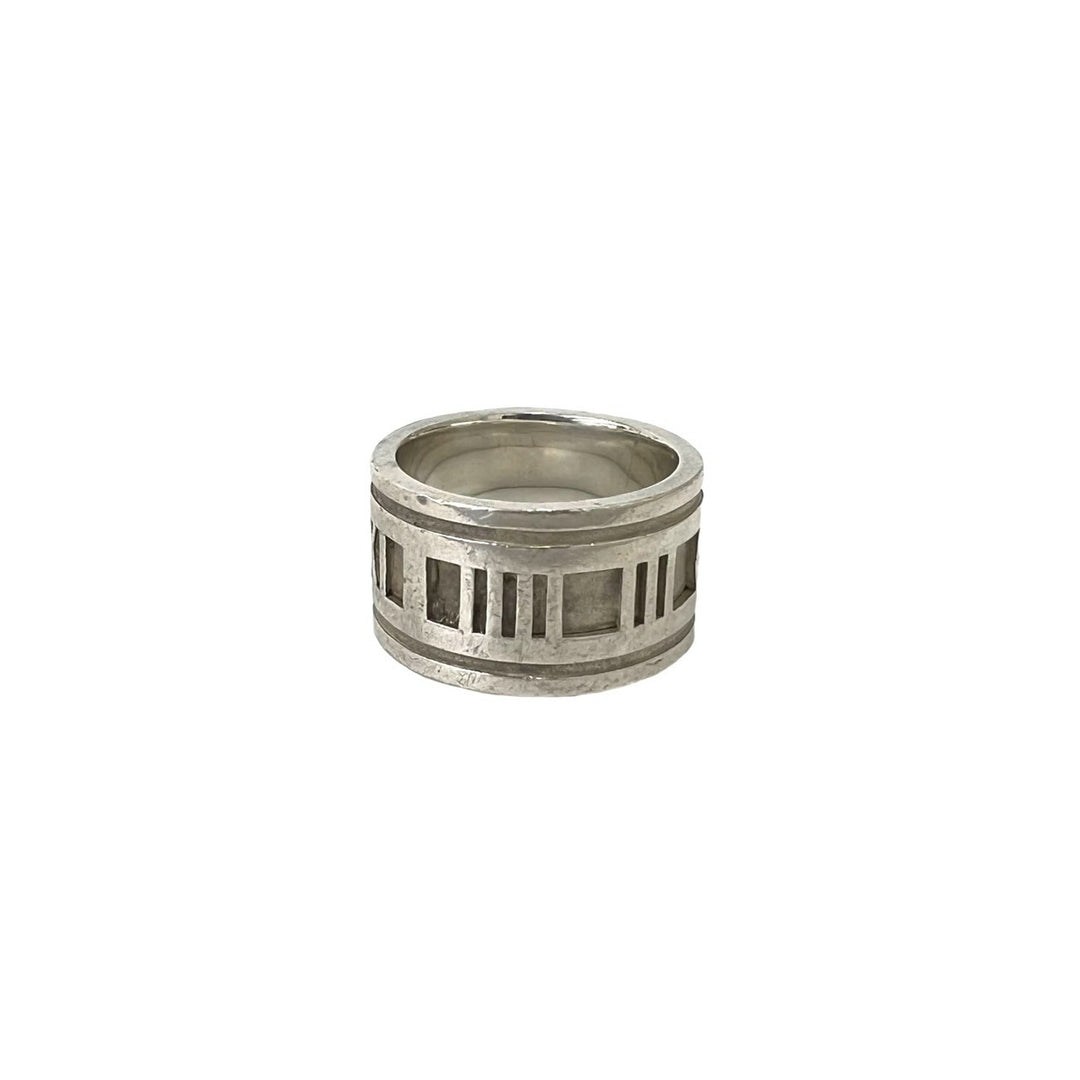 リング・指輪 ティファニー アトラス ワイド リング