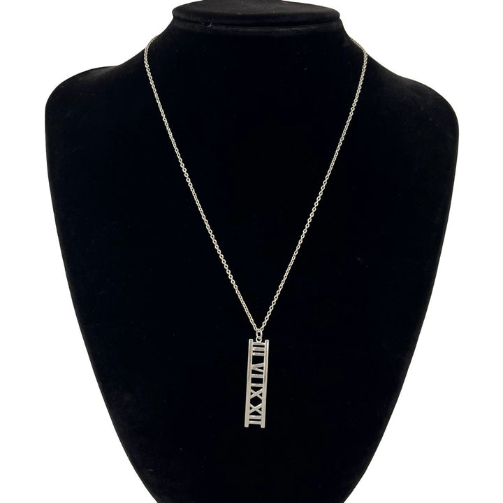 ネックレス ティファニー アトラスバー ネックレス