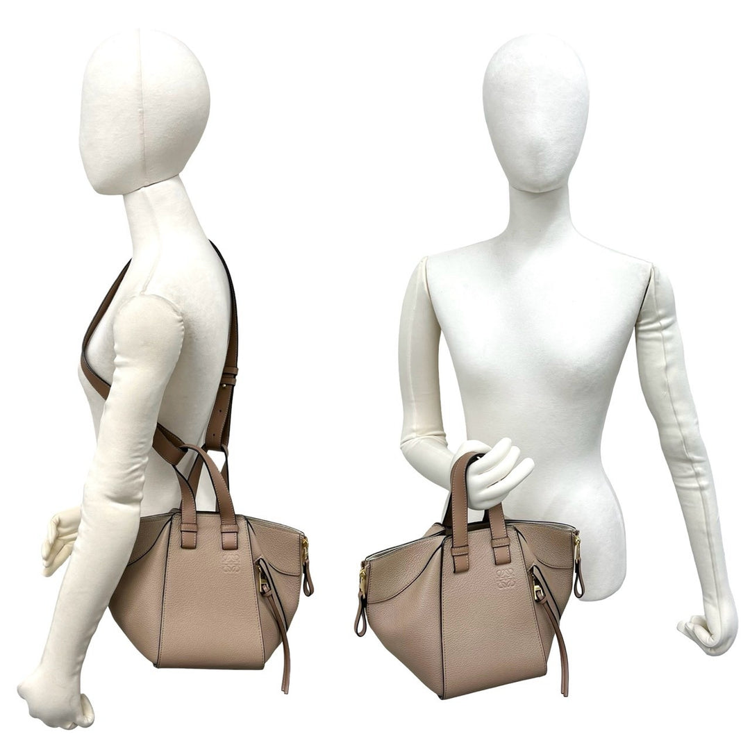 ショルダーバッグ ロエベ ハンモック コンパクト