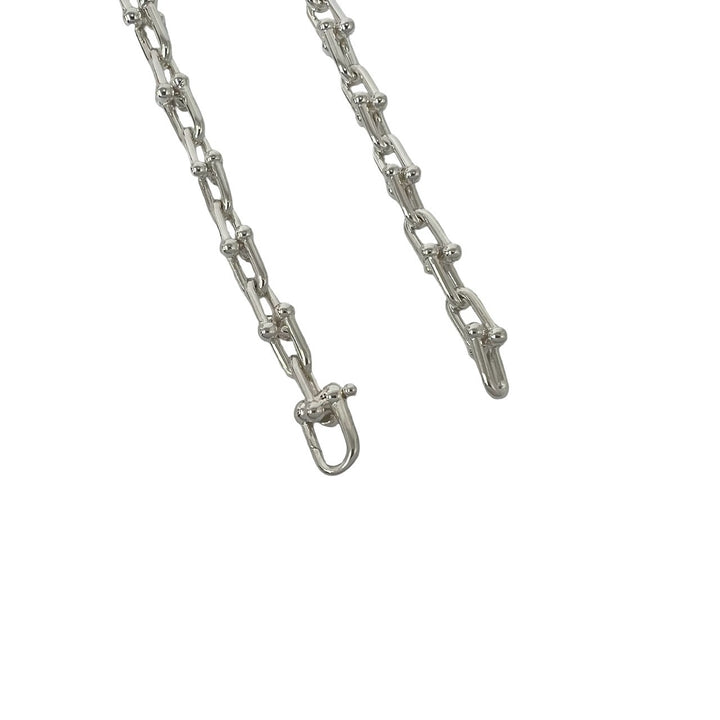 ネックレス ティファニー ハードウェア グラジュエイテッド リンク ネックレス
