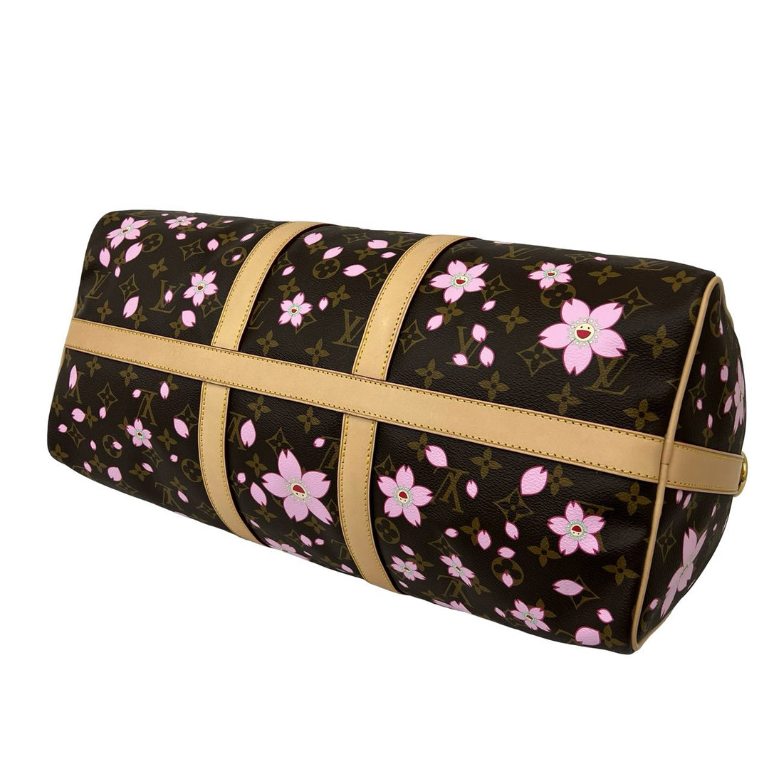 ショルダーバッグ ルイヴィトン キーポル バンドリエール 45