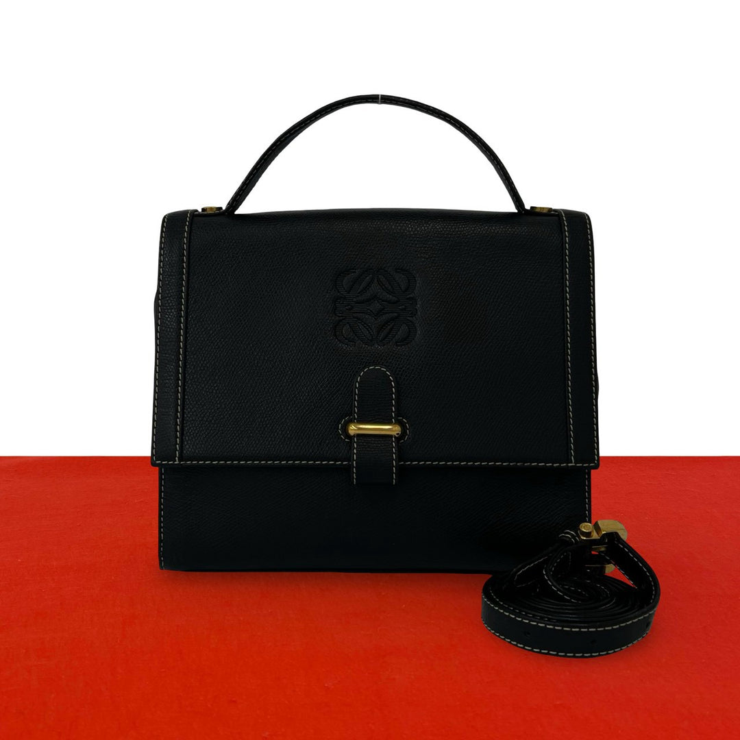 shoulder bag loewe