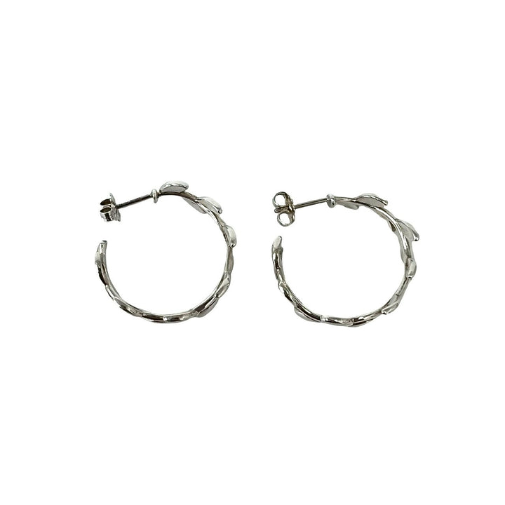 ピアス ティファニー リーフ ピアス