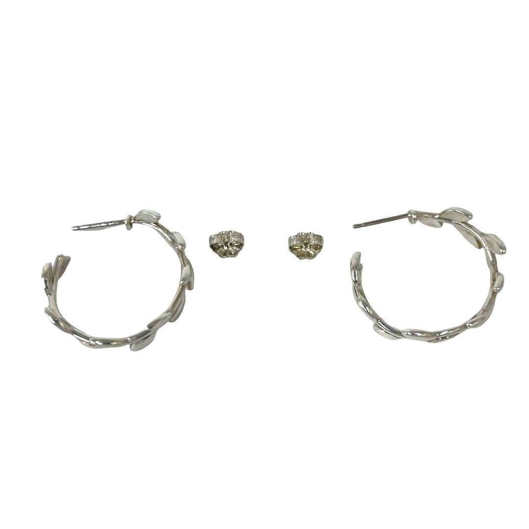 ピアス ティファニー リーフ ピアス