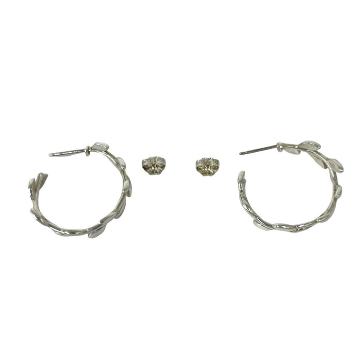 ピアス ティファニー リーフ ピアス