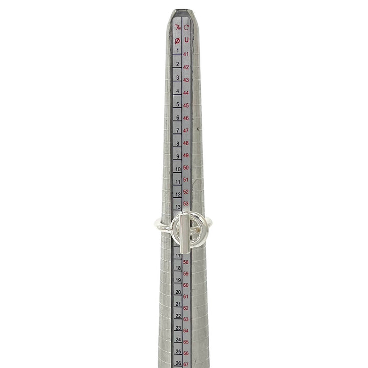 リング・指輪 エルメス エシャペ リング