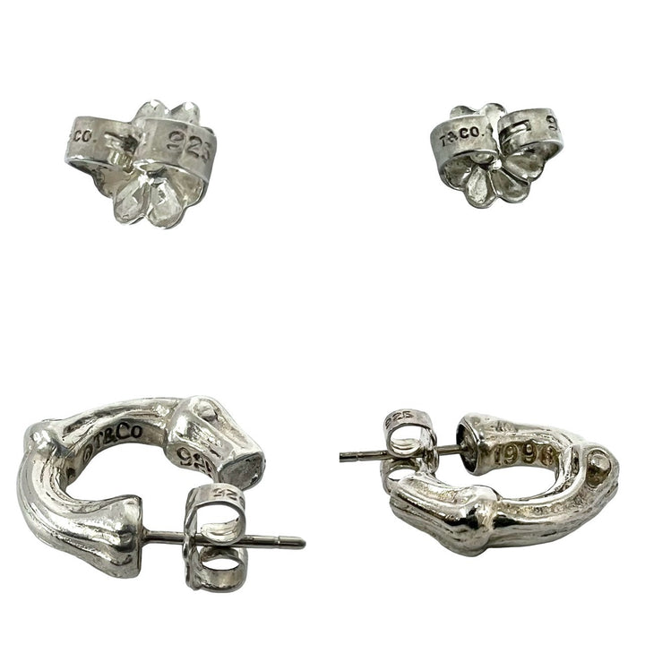 ピアス ティファニー バンブー ピアス