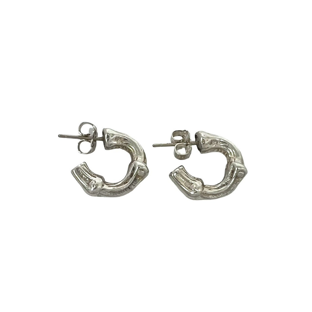 ピアス ティファニー バンブー ピアス