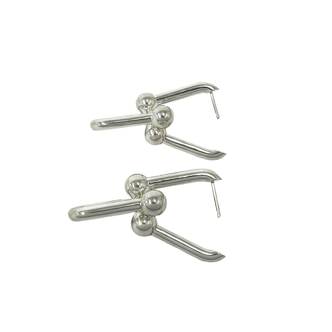 ピアス ティファニー ハードウェア エクストララージ リンク ピアス