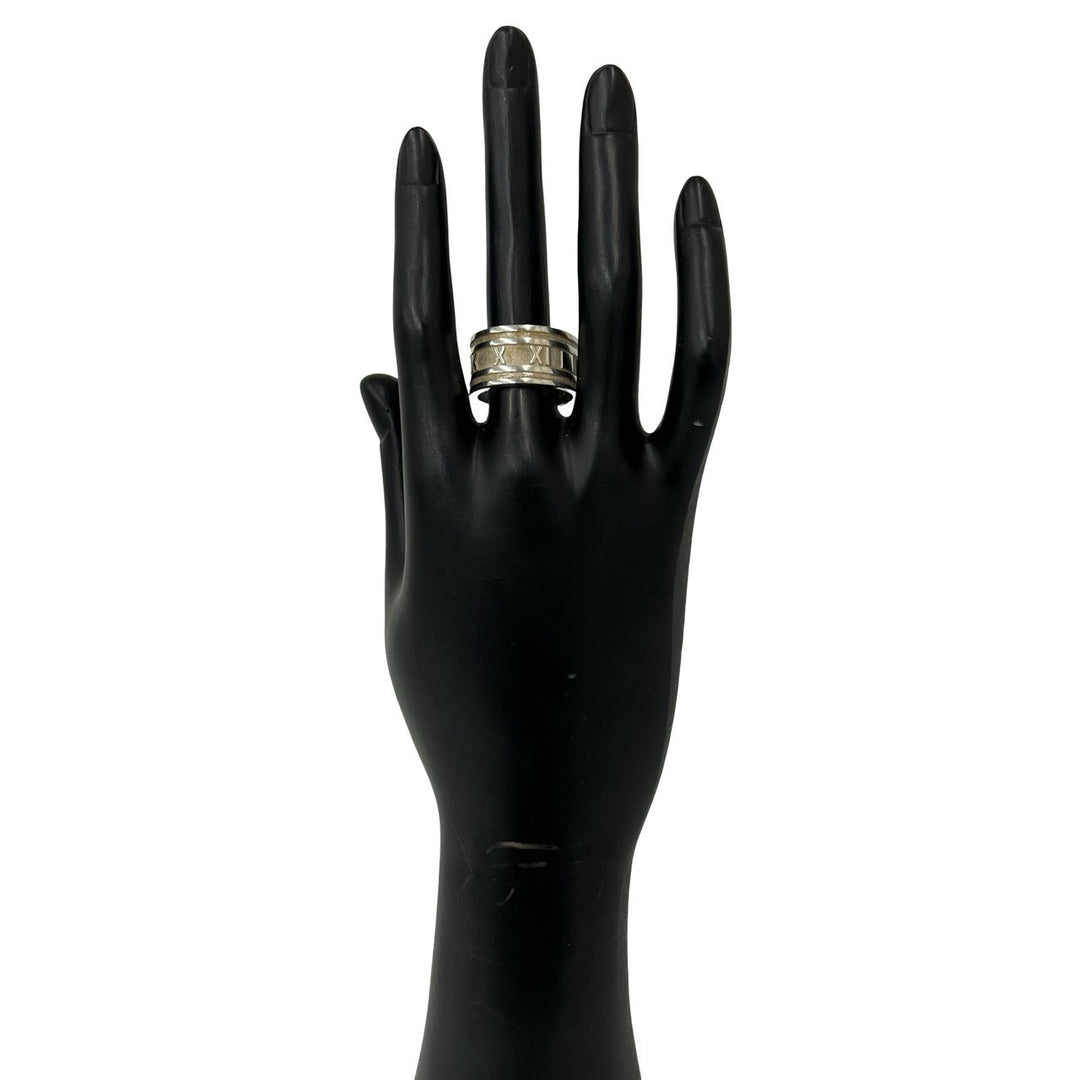 リング・指輪 ティファニー アトラス ワイド リング