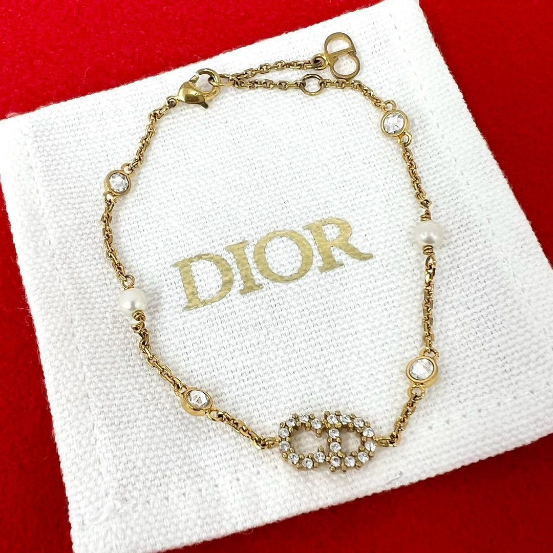 ブレスレット ディオール クレール ディー リュヌ ブレスレット