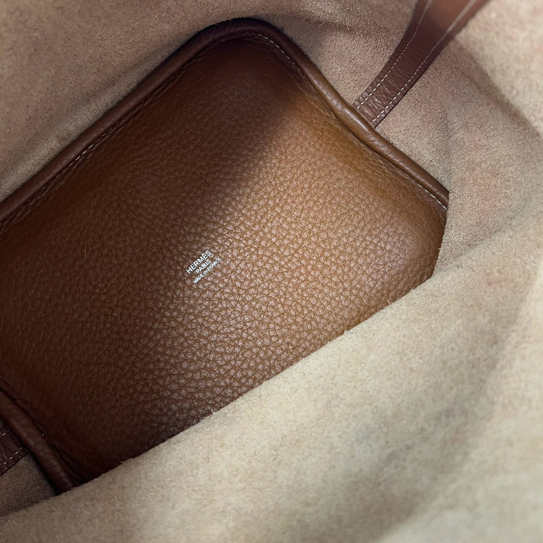 ハンドバッグ エルメス ピコタン MM