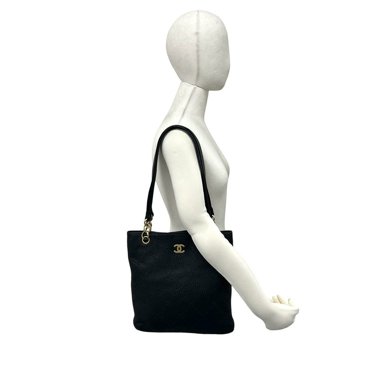 トートバッグ シャネル