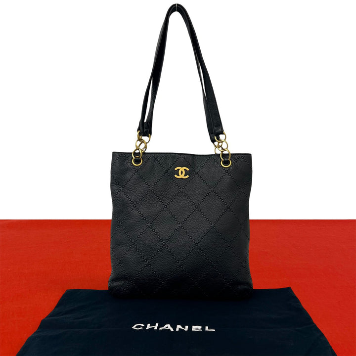 トートバッグ シャネル