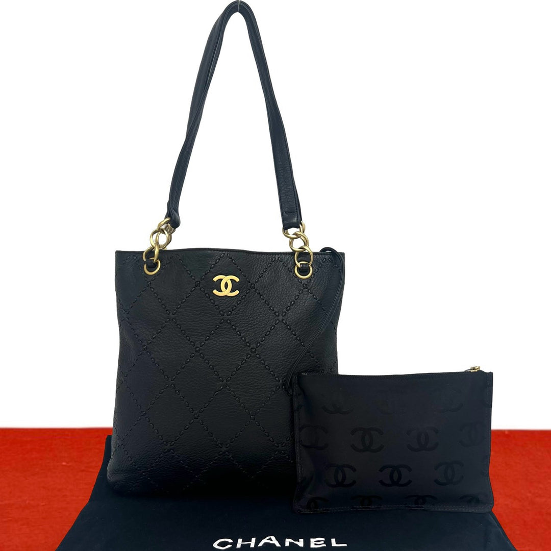 tote bag chanel